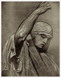 Étude, 1901 - Unbekannt