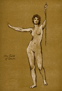 Étude pour Les Portes de l