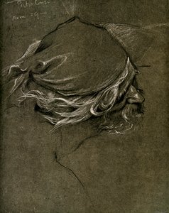 Étude pour La Sirène, 1899
