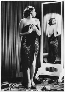 Sue Donor, vers 1938