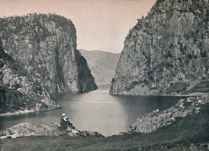 Porte de Suldal, 1914 - Unbekannt