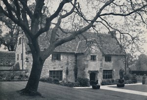 Manoir de Sulgrave, 1940 - Unbekannt