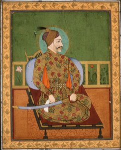 Sultan Abdullah Qutubshah de Golconde, vers 1640 - Unbekannt
