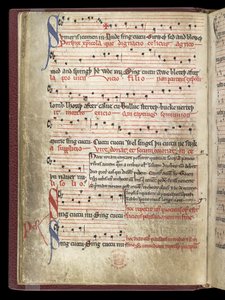 Sumer Is Icumen In, vers 1260-1270