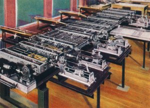 Super machine à calculer, 1938