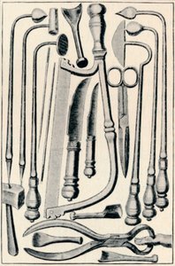 Instruments chirurgicaux, 1639, 1903 - Unbekannt