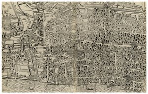 Enquête sur Londres, 16e ou 17e siècle, 1886