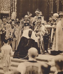 Prêter allégeance, 12 mai 1937