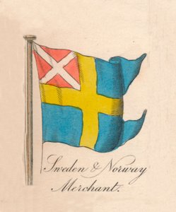 Marchand de Suède et de Norvège, 1838 - Unbekannt