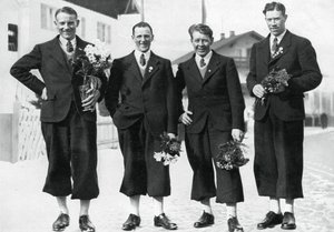 Équipe suédoise de ski de fond, Jeux olympiques d