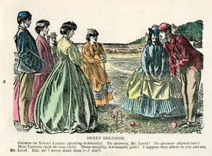 Douce illusion, 19ème siècle