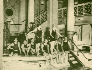 Piscine, Berengaria