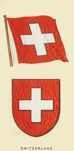 Suisse, vers 1935