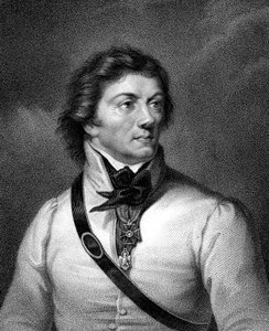 Tadeusz Kosciuszko 1746-1817, soldat et patriote polonais
