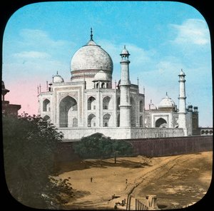 Taj Mahal, Agra, Uttar Pradesh, Inde