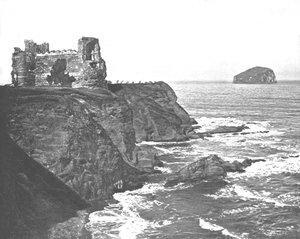 Château de Tantallon, Berwickshire