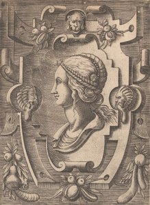 Targhe ed altri ornati di varie e capricciose invenzioni, 1773 - Unbekannt