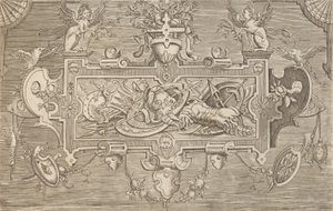Targhe et autres ornements de diverses et capricieuses inventions, 1773