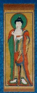 Tathagata Bouddha, fin des années 1800