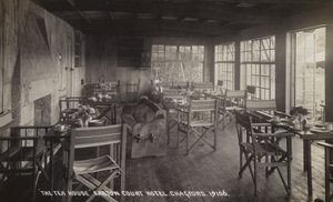Maison de Thé, Easton Court Hotel, Chagford - Unbekannt