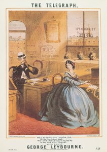 Télégraphie, Équipement