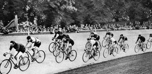 Championnat de cyclisme amateur de dix miles, piste cyclable de Herne Hill, Londres, 1926-1927
