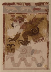 Fragment de textile