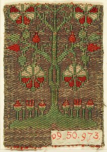 Textile, allemand, 15ème siècle - Unbekannt