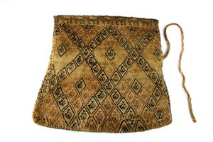 Sac textile Chuspa
