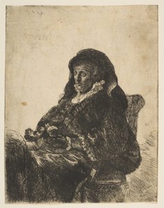 La mère de l