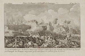 La Bataille de Jemappes