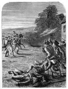 Les Batailles de Lexington et Concord, 19 avril 1775, 1872