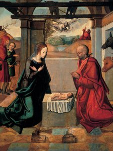 La Naissance du Christ et l