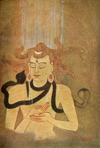 La Naissance de Ganga, 1920