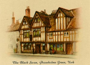 Le Cygne Noir, Peaseholme Green, York, 1936 - Unbekannt