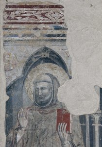Le Bienheureux Angelo Scarpetti, 14e siècle