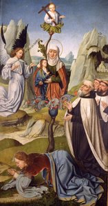 La Bienheureuse Vierge Marie du Mont Carmel - Unbekannt