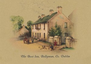 Le Boot Inn, Ballymun, Co. Dublin, 1939