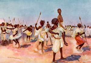 La danse Borana Bororansi, Somaliland