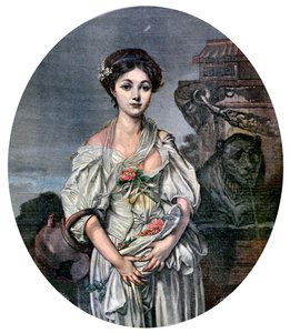 La Cruche cassée, 1892