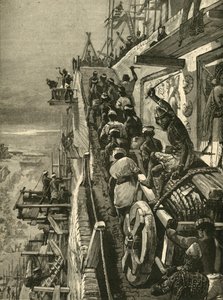 La Construction de Babel, 1890