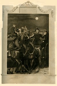 La Capture de la Carrosse de Buonaparte, 18 juin 1815, 1816
