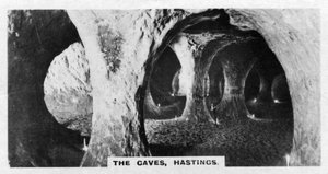 Les Grottes, Hastings, Sussex - Unbekannt