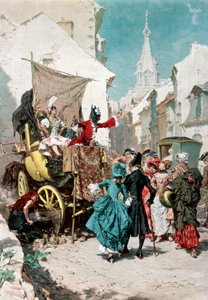 Le Charlatan, 1889 - Unbekannt