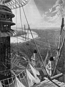 Le Colisée, Regents Park, Londres, 1823 1926