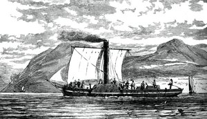 La Comète, c1812, c1880