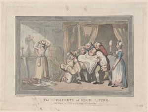 Les Conforts de la Haute Vie