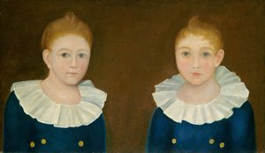 Les frères Congdon, vers 1830