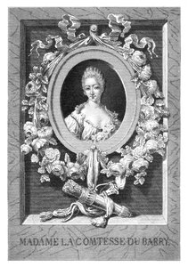 La Comtesse de Barry - Unbekannt