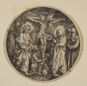 La Crucifixion (copie)